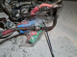 Liebherr Faisceau de câbles